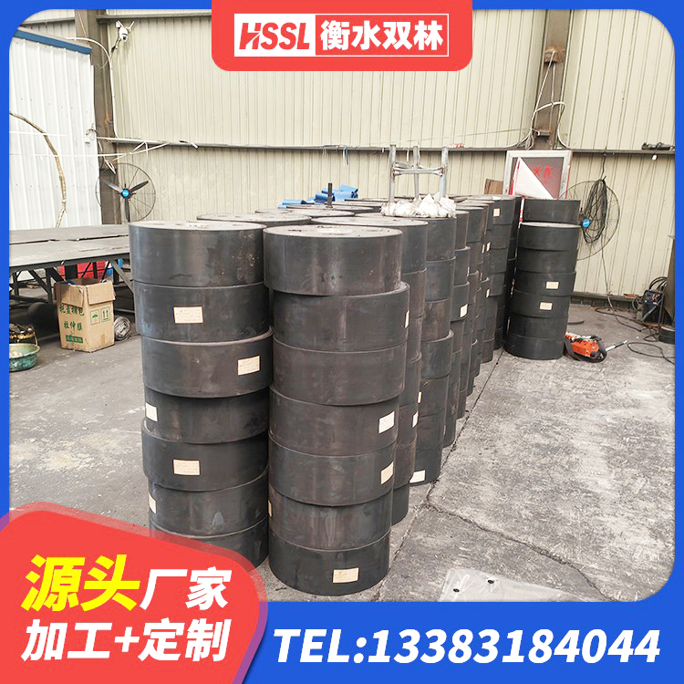 和硕县建筑铅芯隔振支座厂家 和硕县房建隔震支座厂家 和硕县隔震支座LBR600厂家 和硕县建筑隔震支座L800厂家 - 第4张