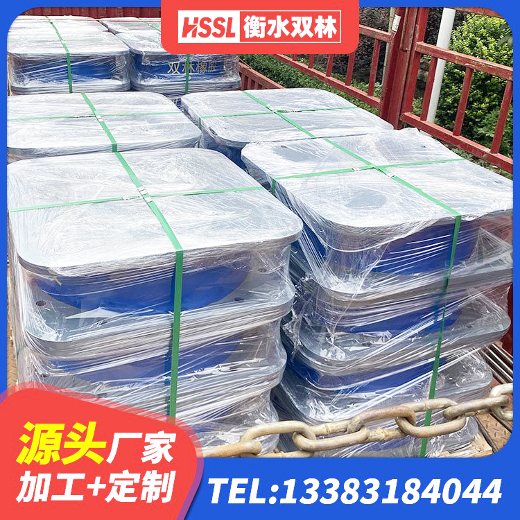 和硕县LNR700隔震橡胶支座 和硕县防震隔震支座 和硕县LRB300隔震支座 和硕县HDR600高阻尼橡胶隔震支座源头工厂 - 第7张